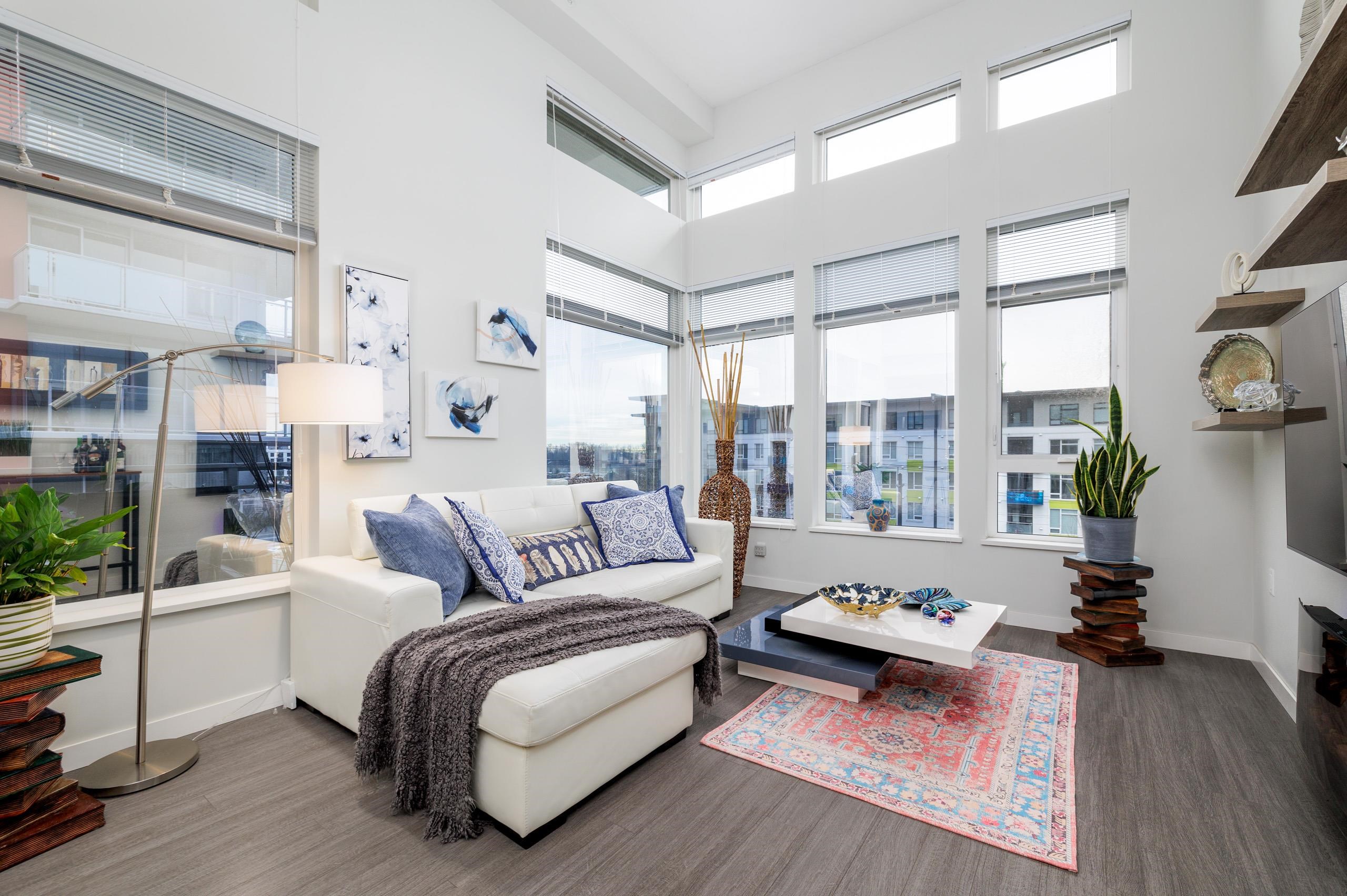 River District PH-Living Room